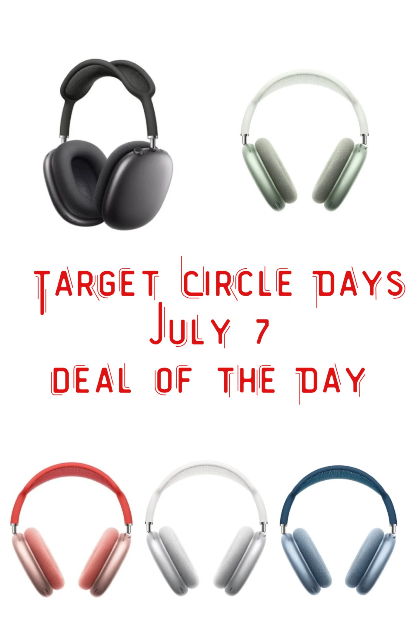 Apple AirPods Max are you the headphones you have been dreaming of 

#LTKSummerSales #LTKSaleAlert