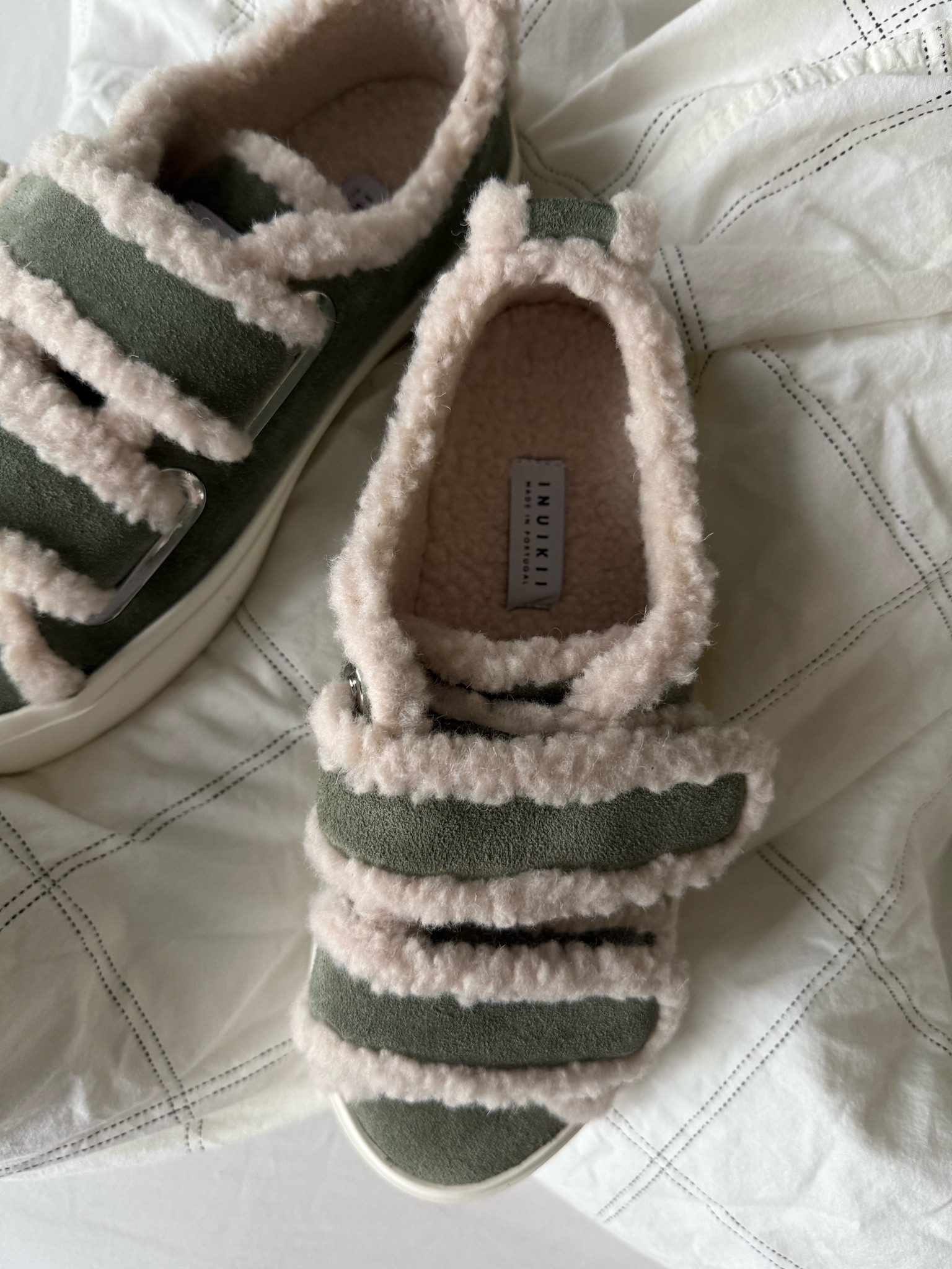 Winter shoes
Winter sneakers
Shearling lined sneakers
Inuiiki


#LTKwinter #LTKtravel #LTKshoes