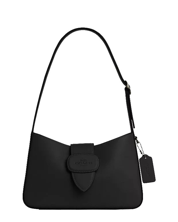 Eliza Shoulder Bag With Leather Covered Closure | Coach Outlet US