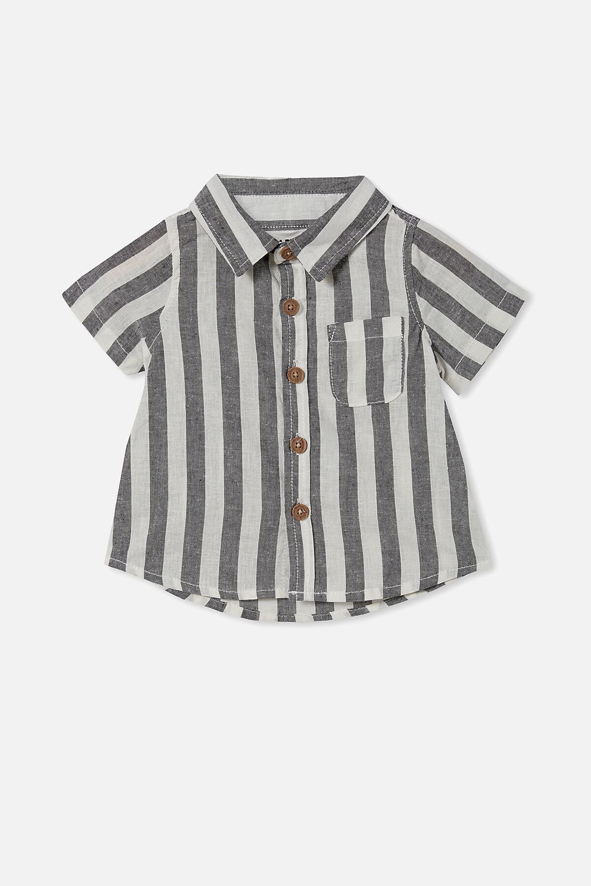 Leonard Button Down Shirt Yd | Cotton On (ANZ)