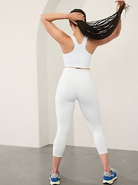 Conscious Crop Bra A-C | Athleta