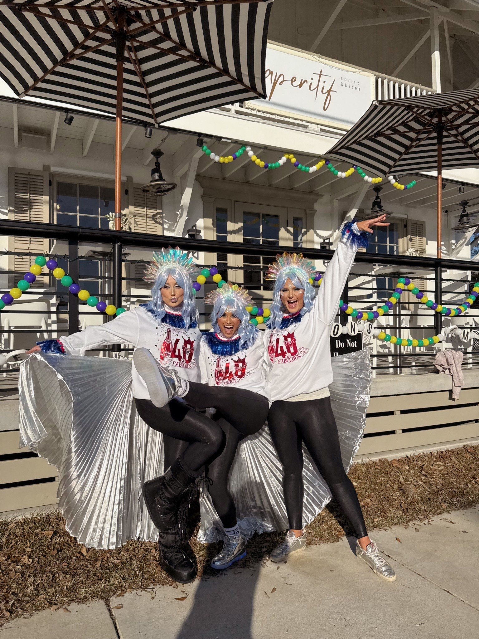 So many questions about our wigs, capes and headpieces from Mardi Gras so I’m linking them here! 

#LTKSeasonal