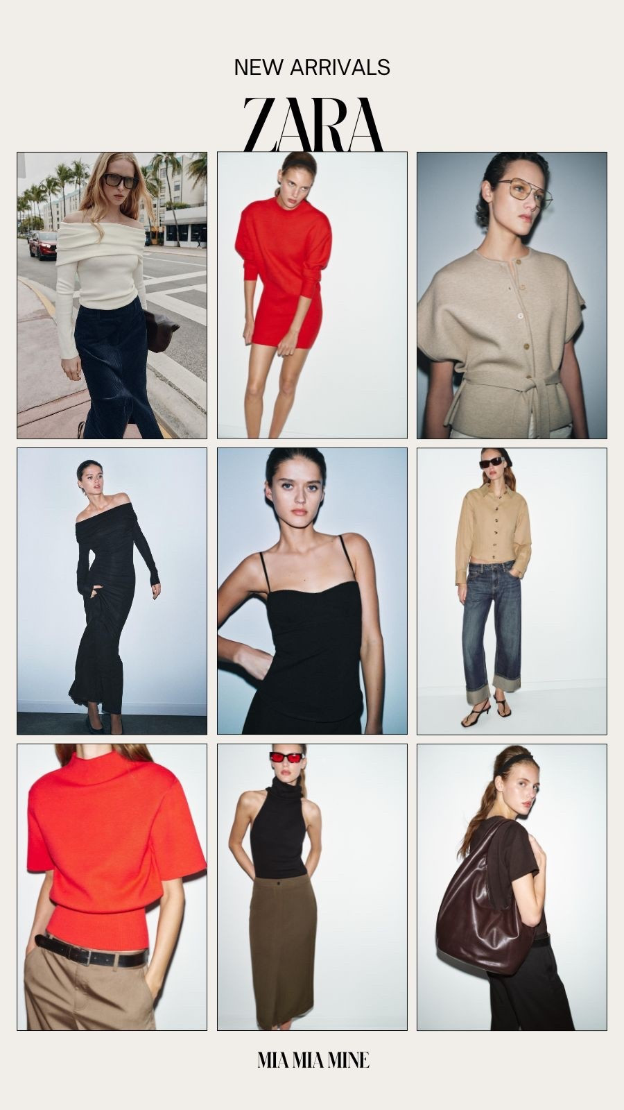 Zara new arrivals
Winter outfits, date night outfits, winter dresses and sweaters for Valentine’s Day 



#LTKPetite #LTKSeasonal #LTKOver40