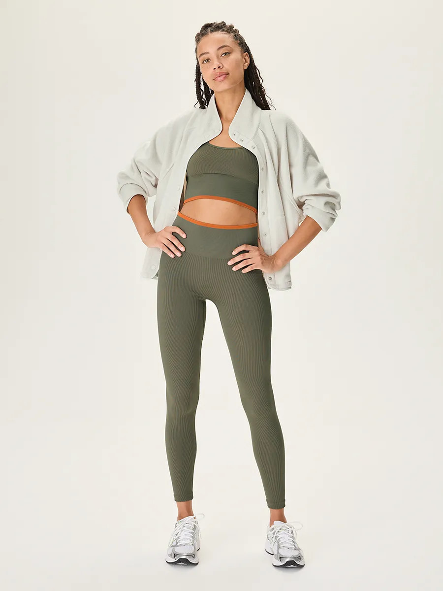 SeamlessRib 7/8 LeggingA Heart | Outdoor Voices