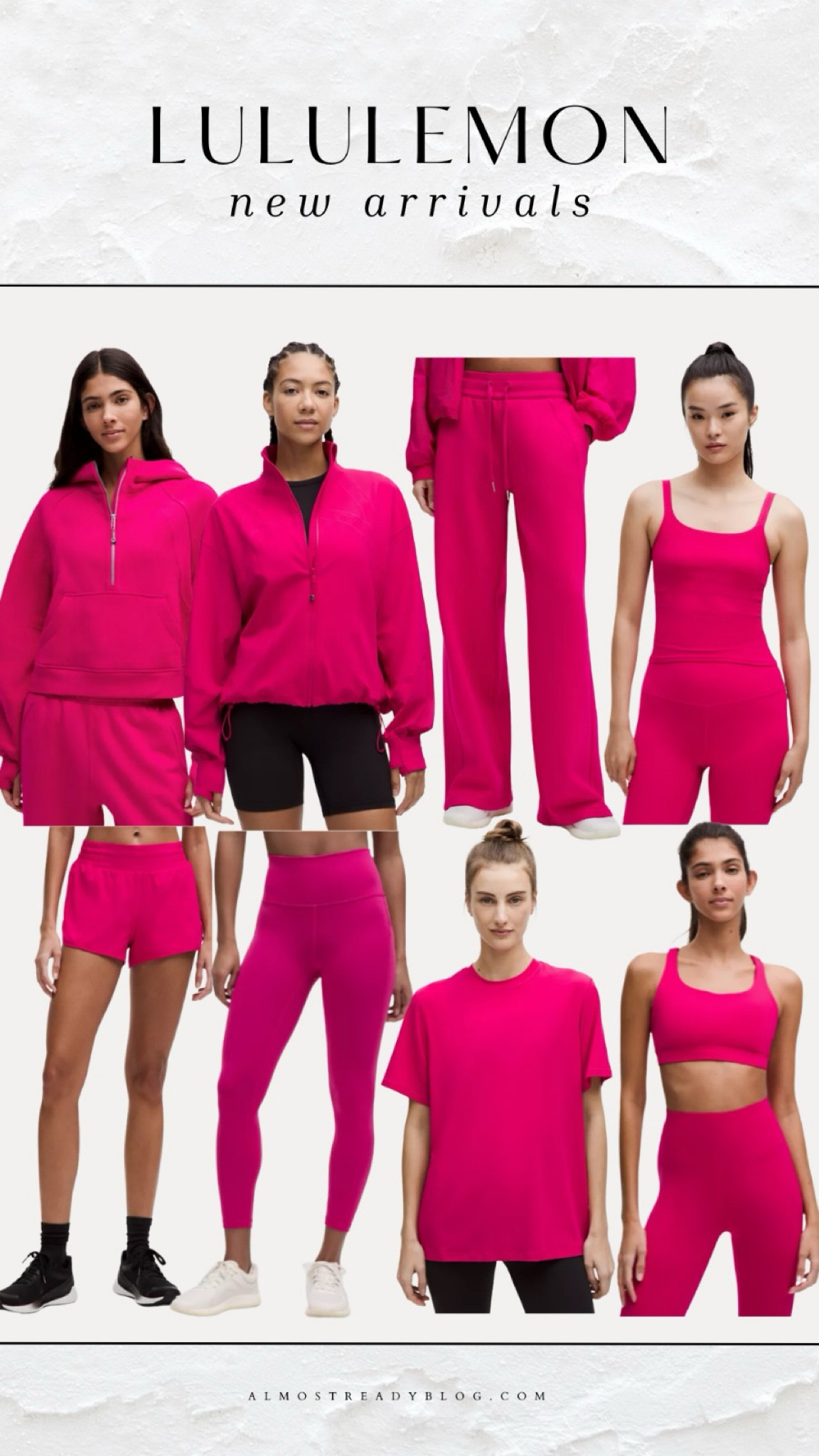 Lululemon new arrivals, pullover, leggings, athletic shorts, athleisure, half zip hoodie 

#LTKFindsUnder100 #LTKFindsUnder50