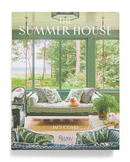 RIZZOLI
The Summer House Book
$29.99  Compare At $40 
help
 | Marshalls