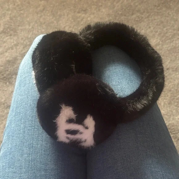 Chanel ear muffs | Poshmark