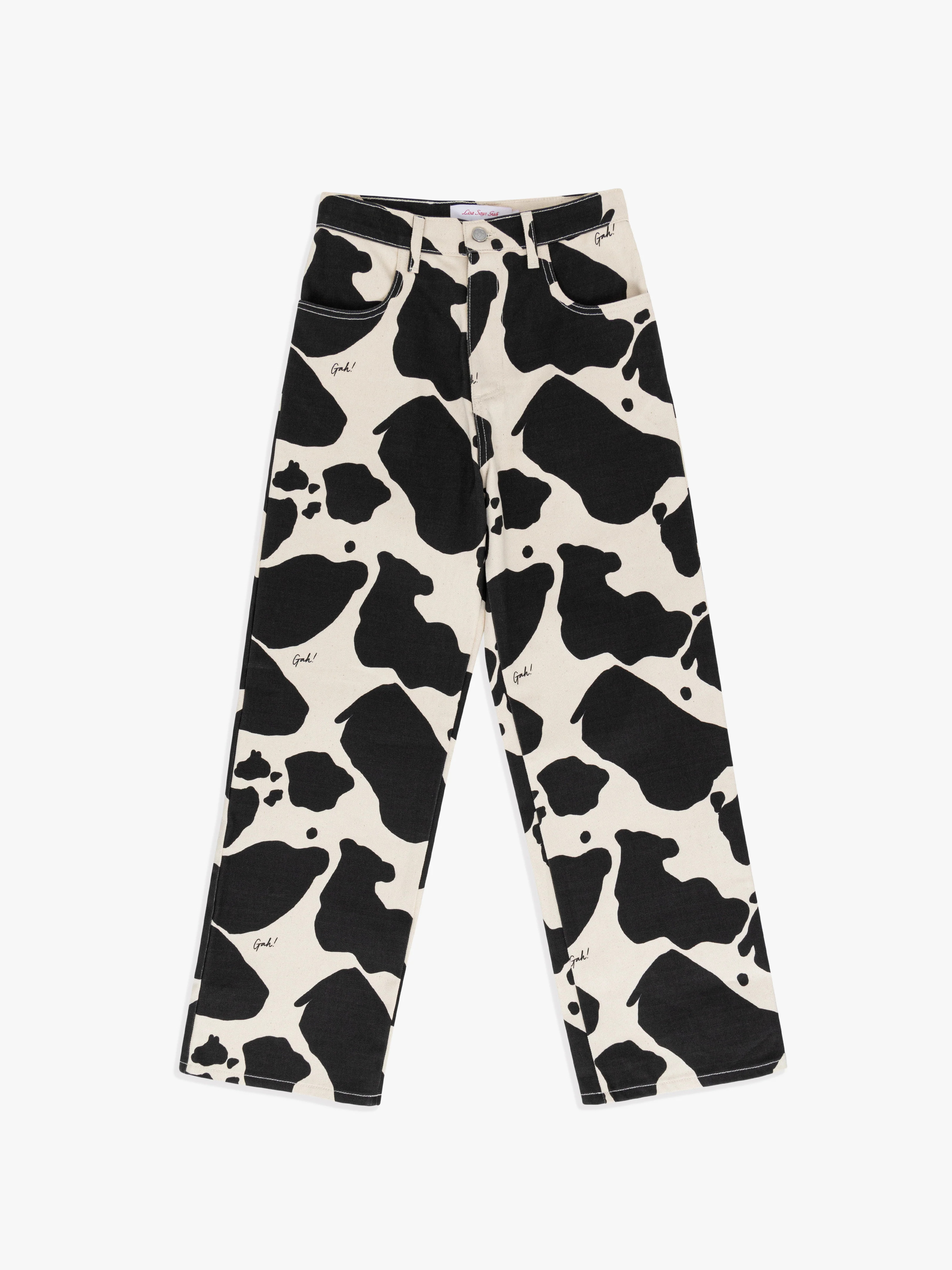 Robyn Jean - Cow | Lisa Says Gah