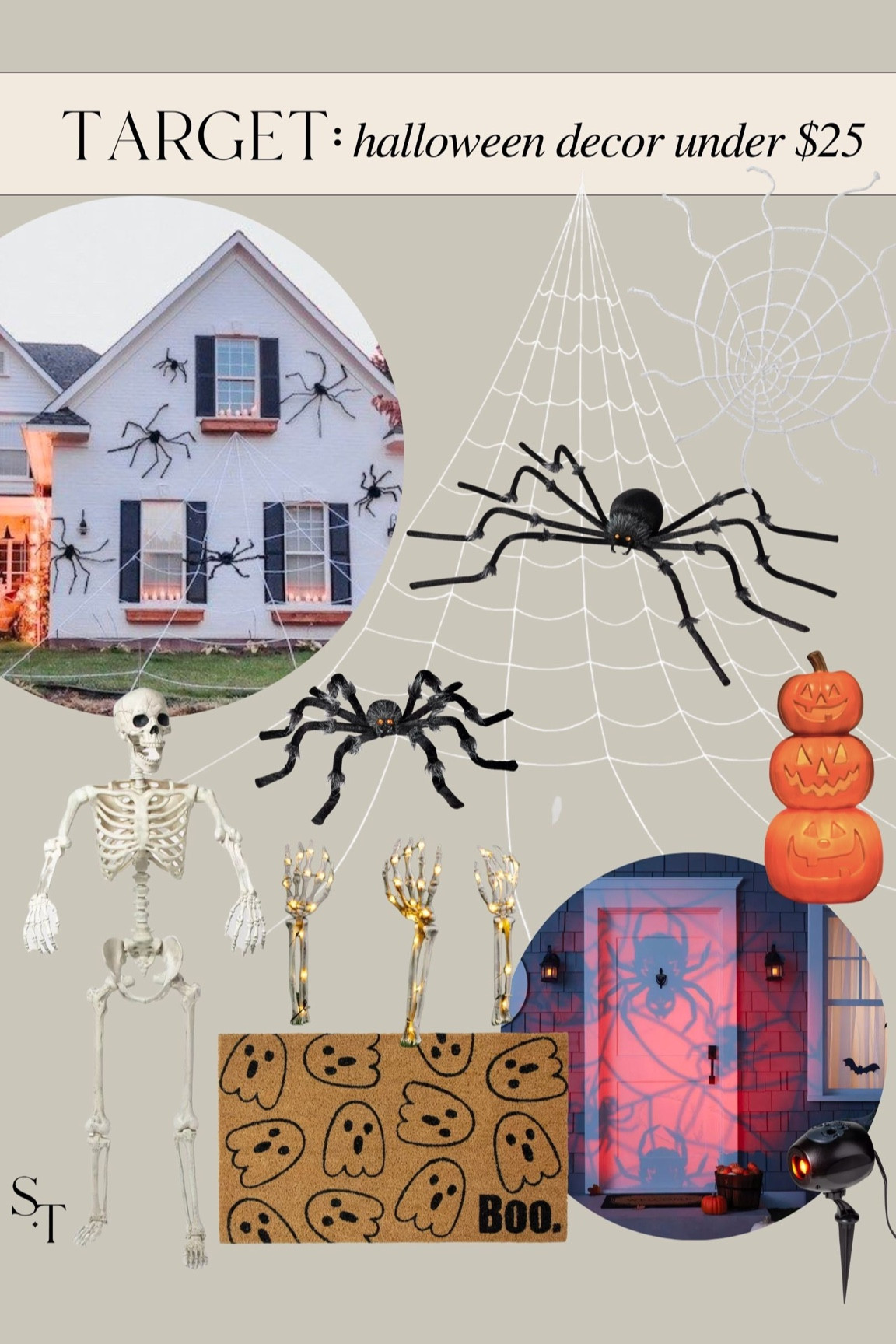 Target Halloween decor 

#LTKHalloween #LTKhome #LTKHoliday