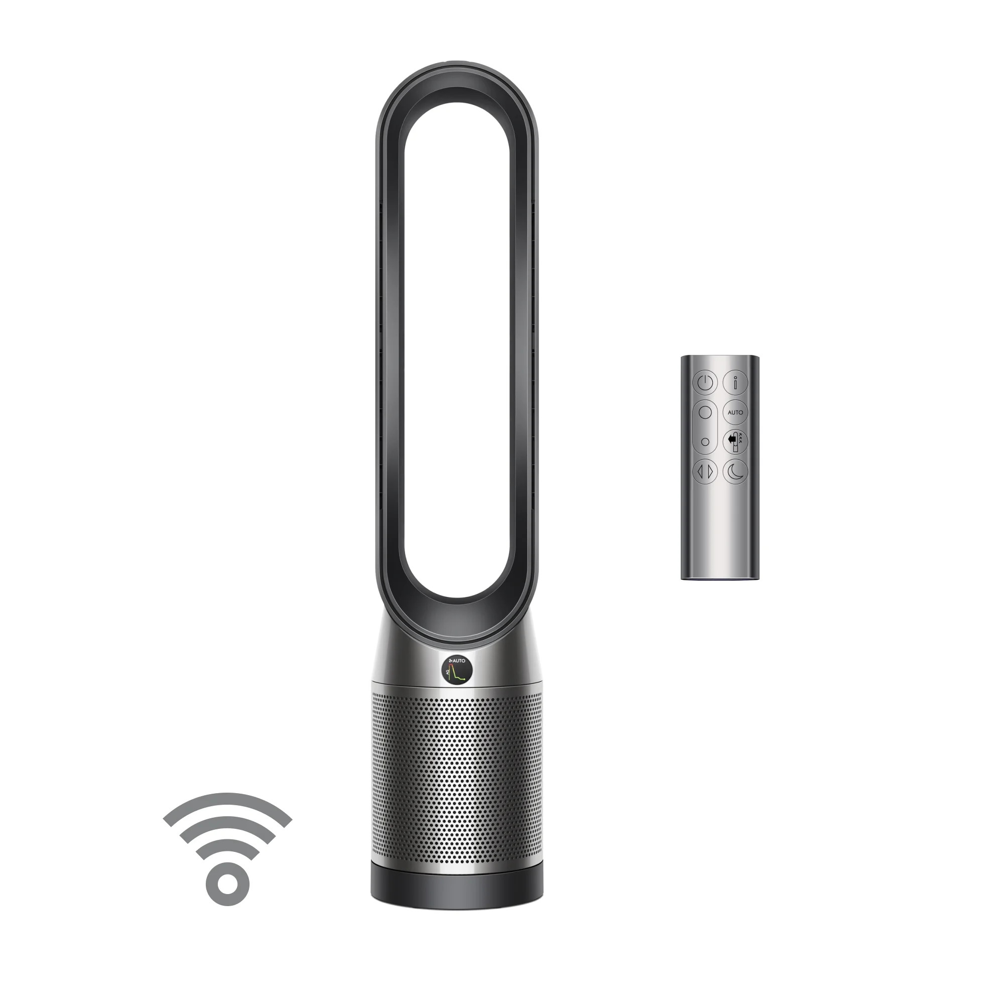 Dyson TP07 Purifier Cool Connected Tower Fan | Black  | New | Walmart (US)