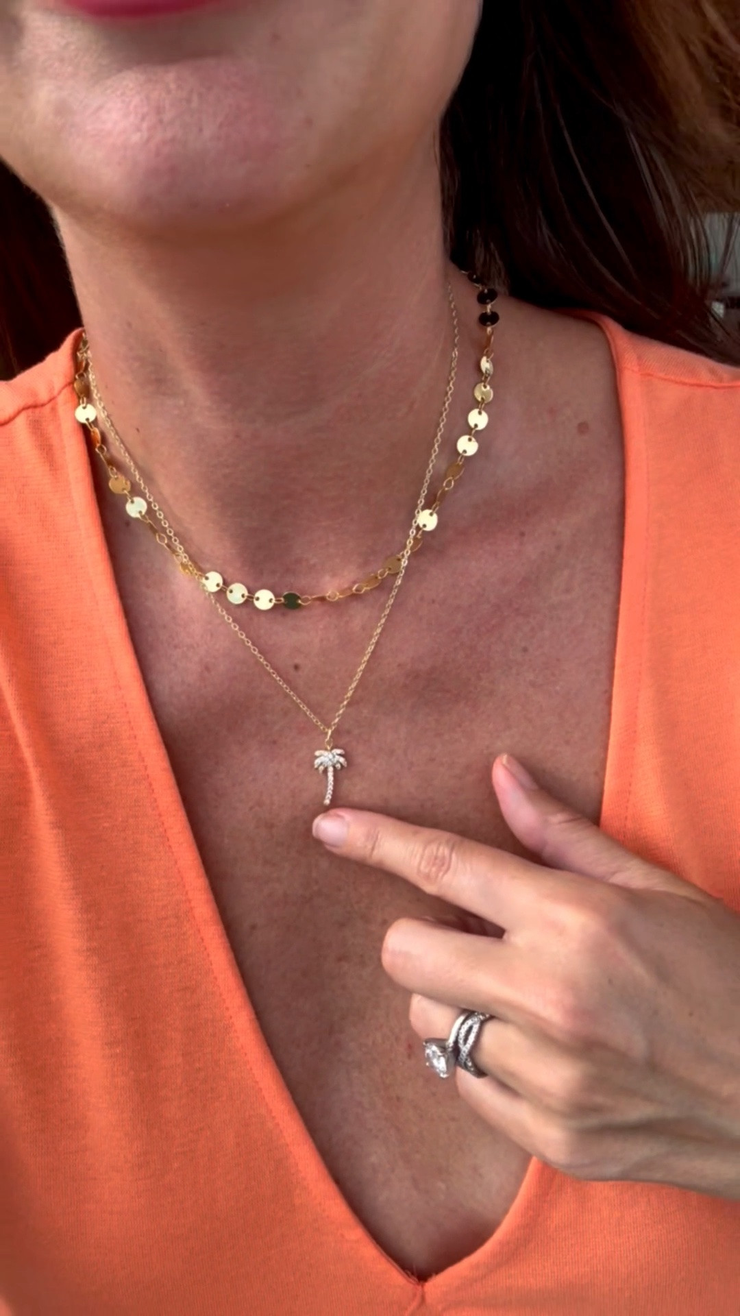 These Amazon jewelry pieces are perfect for the beach!

#LTKSaleAlert #LTKgrwm #LTKootd