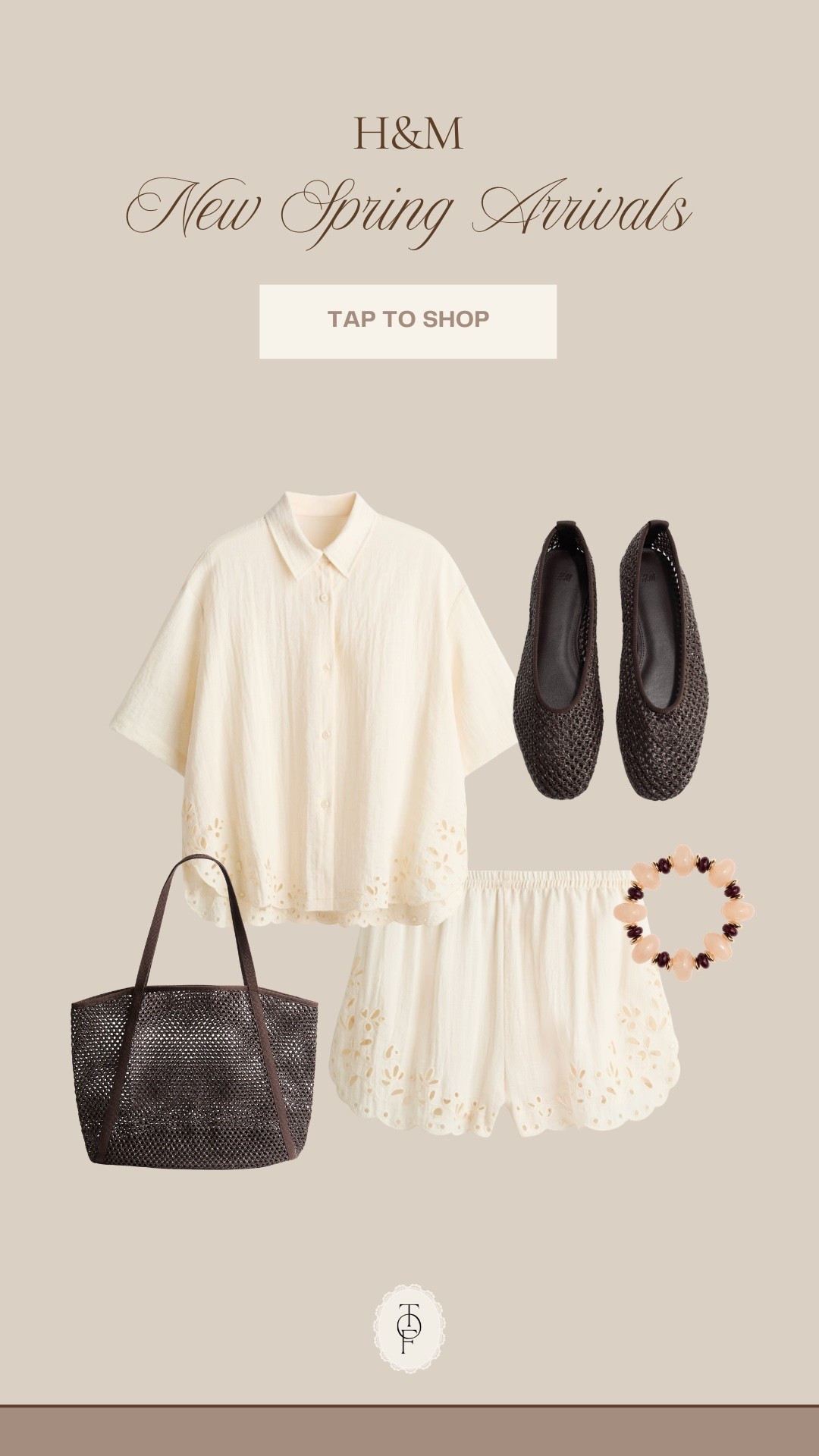 H&M new spring arrivals! 🌼

Spring ootd, spring outfit, spring break outfits, beach outfit, beach trip, H&M, matching set 



#LTKSpringSale #LTKootd #LTKTravel