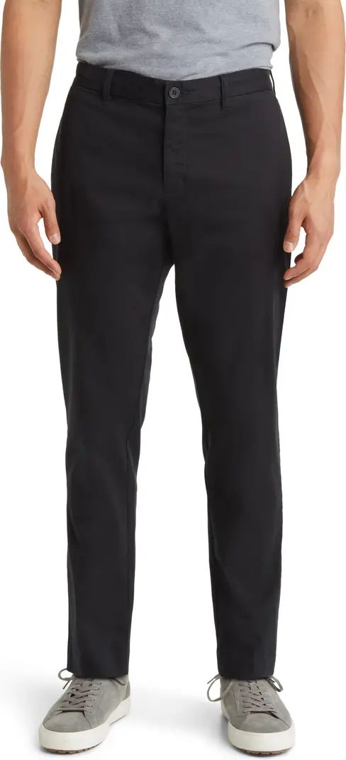 Nordstrom Heron Taper Leg Twill Chino Pants | Nordstrom | Nordstrom