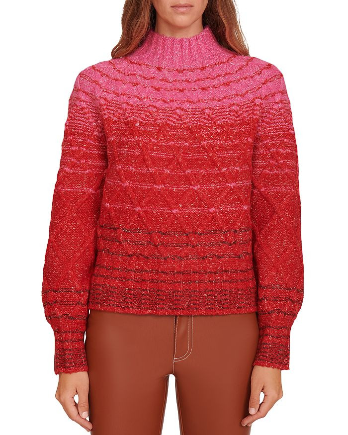 Evelyn Gradient Sweater | Bloomingdale's (US)