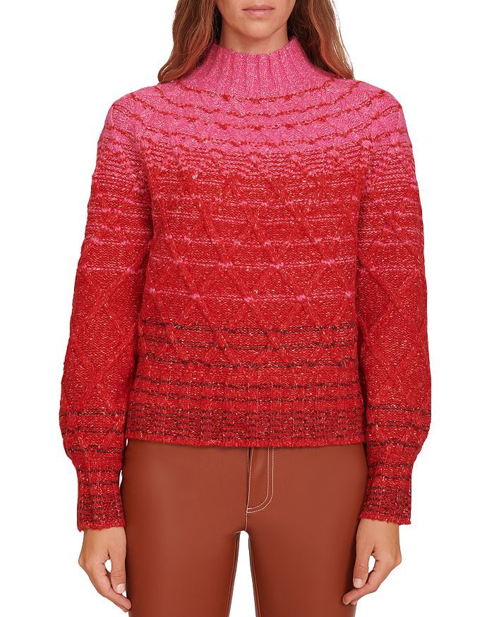 Evelyn Gradient Sweater | Bloomingdale's (US)