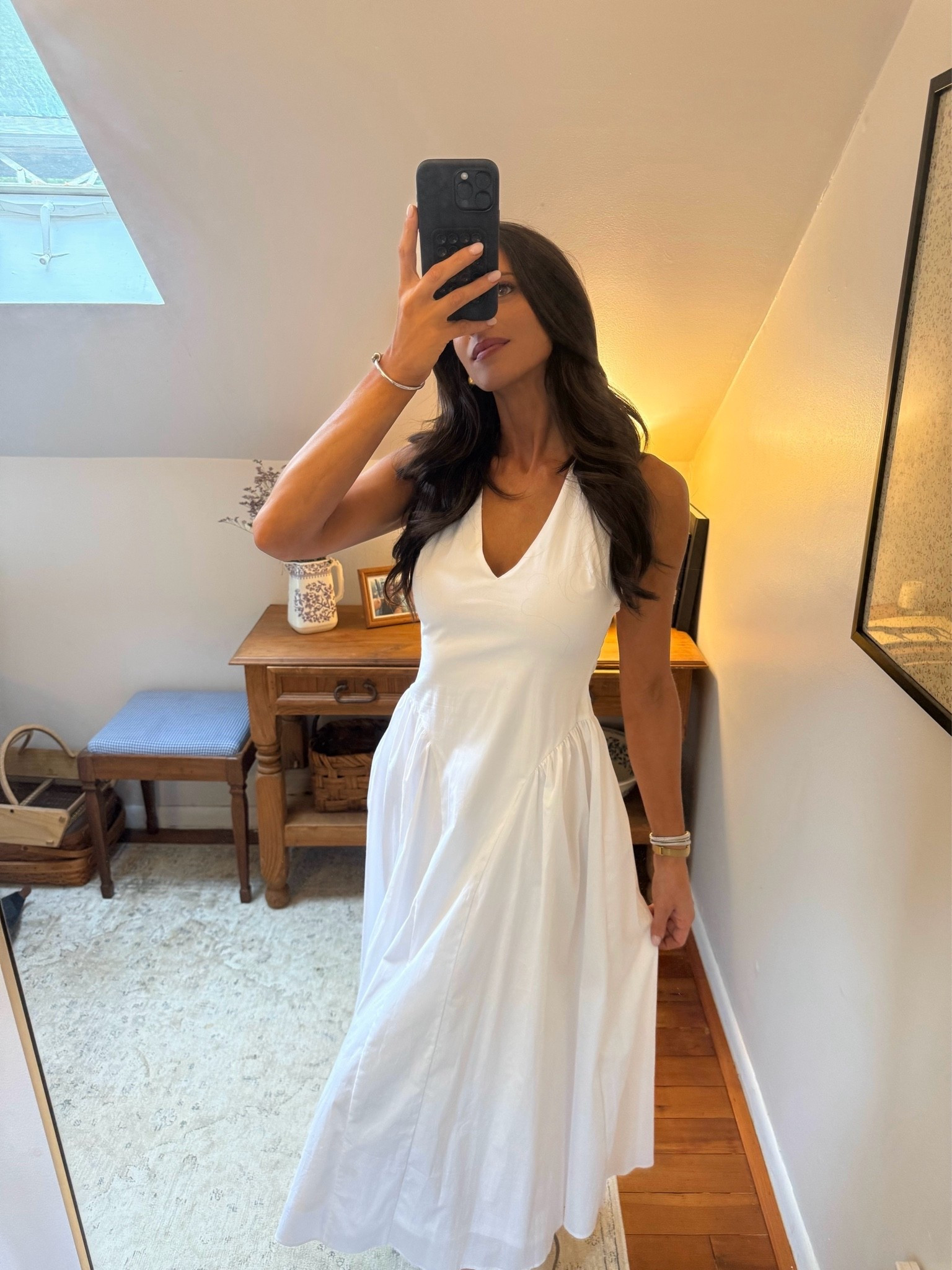 Dress is Zara code: 0/2497/035/250/01

Linked similar below!

#LTKgrwm #LTKootd #LTKdayinmylife