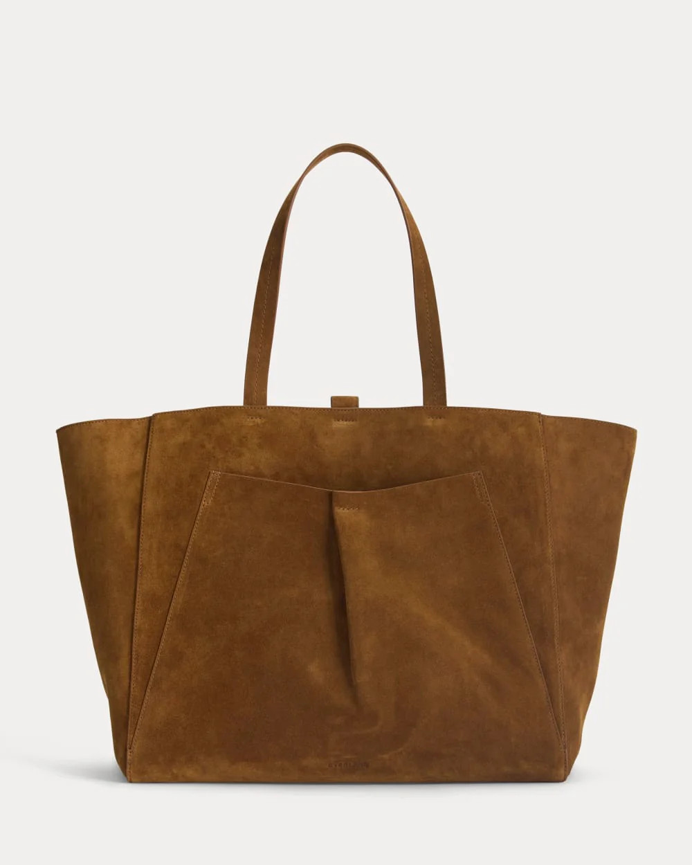 Studio Market Tote | Russet | Everlane