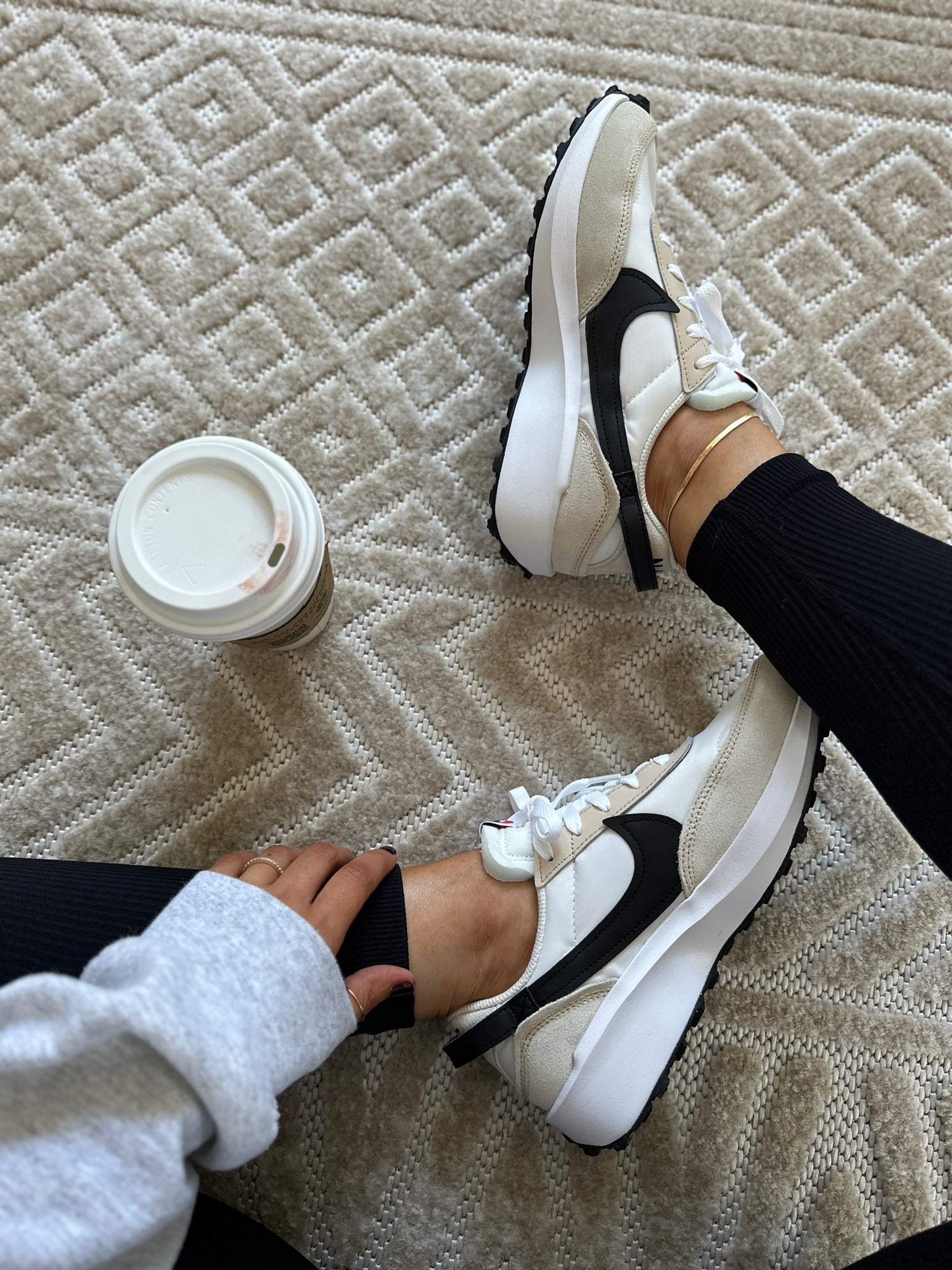 Iconic Nike waffle debut on sale for Black Friday 

Sneakers, Nike waffle, Nike sneakers, running shoes, cute shoes, leggings outfit, fall outfit, casual outfit, sweatshirt, winter outfit, outfit ideas, gifts for girls, best gift, viral gift, Black Friday deal

#LTKCyberWeek #LTKHoliday #LTKGiftGuide