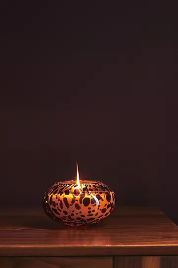 House of Hackney Glass Tortoise Candle | Anthropologie (US)