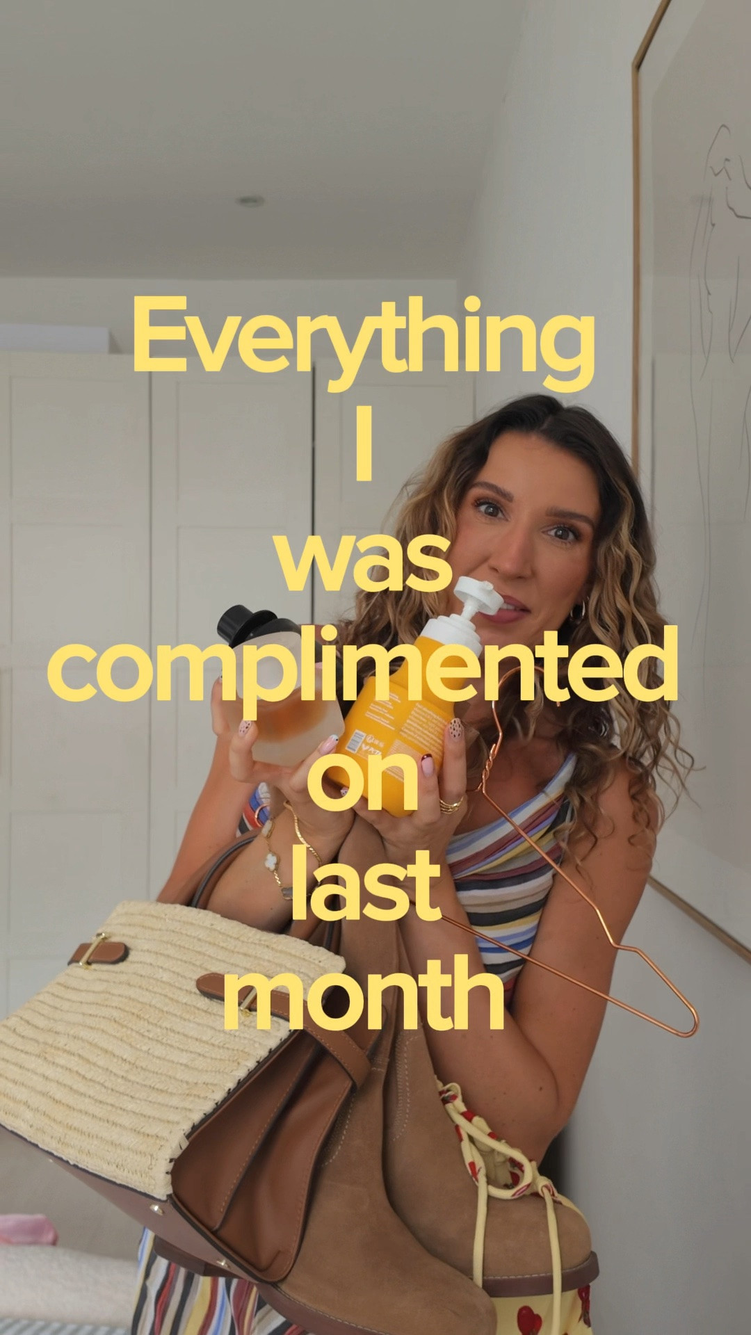 Most complimented in the month of July and some fashion, beauty and perfume recommendations for you 🫶🏻✨

#LTKuk #LTKsummer