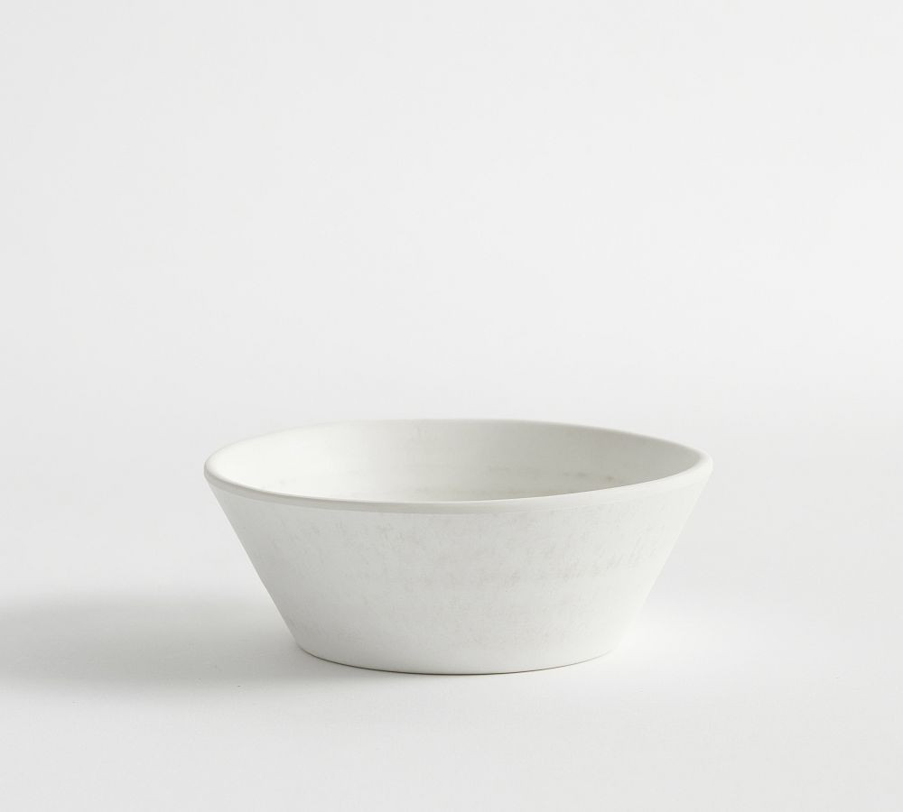 Larkin Melamine Mini Bowls - Set of 4 | Pottery Barn (US)