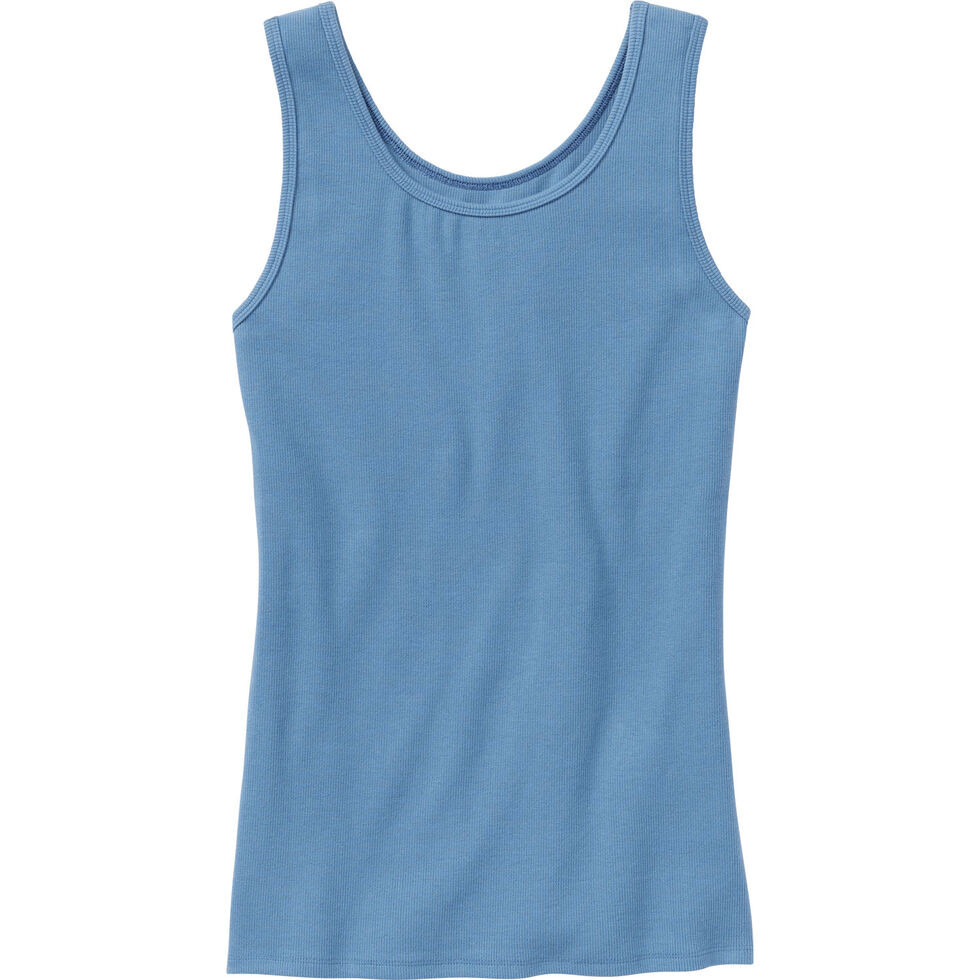 Women's No-Yank Rib Tank | Duluth Trading Company