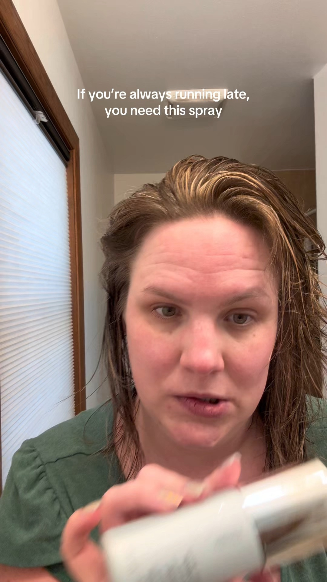 Platinum Blow-Dry Spray | Time-Saving Heat Protectant | Detangles, Smooths, and Softens | Eliminates Frizz & Resists Humidity

#LTKBeauty #LTKselfcare