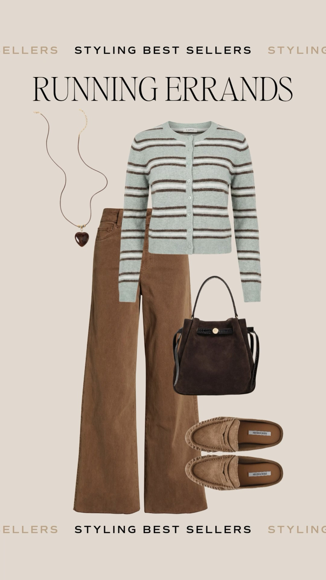 How I would style some of this week’s best sellers for running errands!

#LTKfall #LTKjeans #LTKstyletip