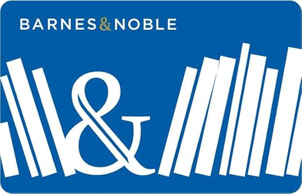 Barnes & Noble eGift Card | Amazon (US)