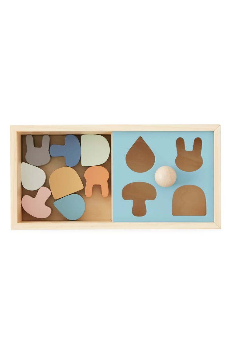 Nature Wood Puzzle Box | Nordstrom