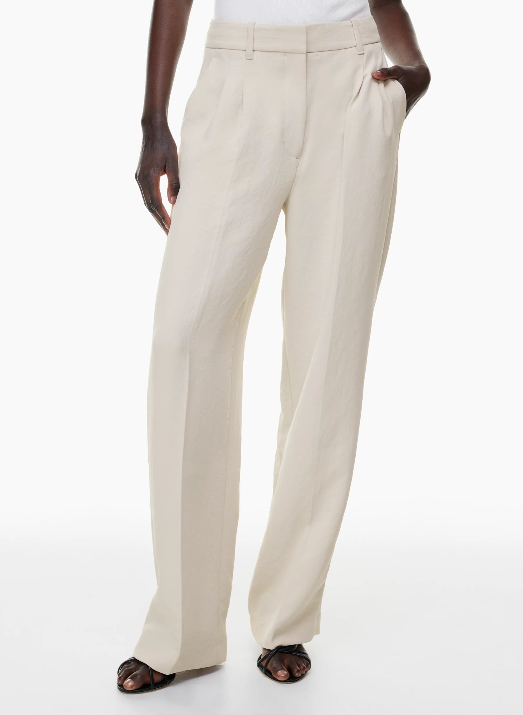 THE EFFORTLESS PANT™ | Aritzia