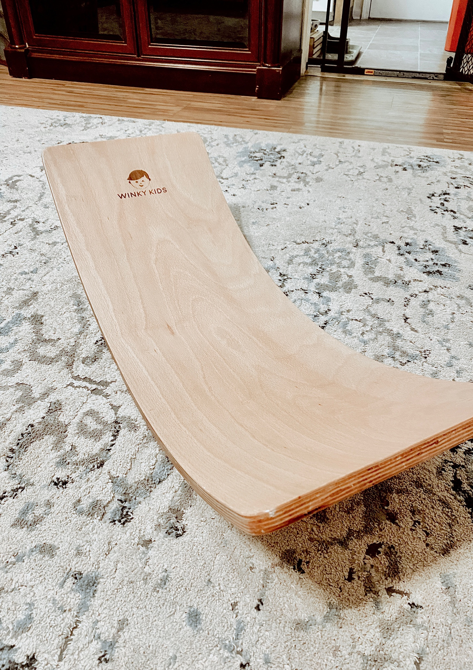 Winky Kids Toddler Wobble Baby Balance Board for open ended exploration play

#LTKkids #LTKhome #LTKbaby