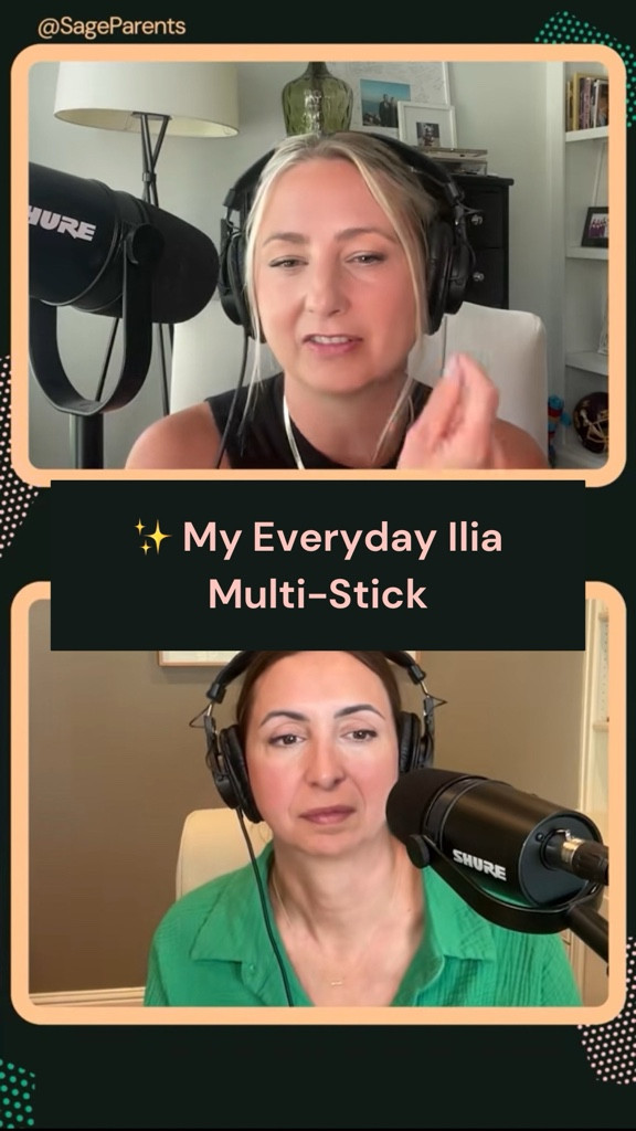 Current obsession: the Ilia Multi-Stick 🤍
I love a product that does everything, cheeks, lips, eyes, and it blends so easily. This is one of those grab-and-go makeup staples I keep reaching for because it just works. Linking the shade I’m wearing + a few of my favorites.

#LTKootd #LTKgrwm #LTKBeauty