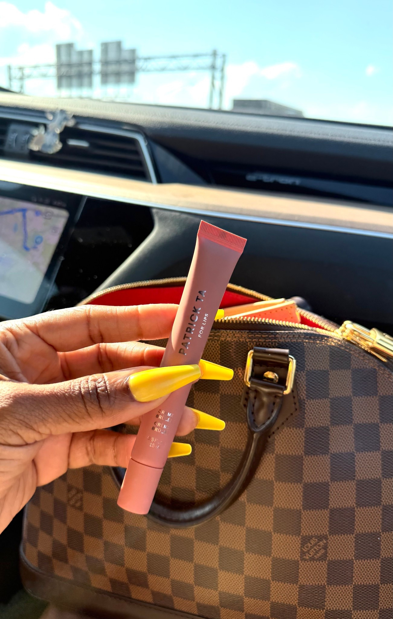 This is my current favorite lip balm . It smells amazing and it’s long lasting 

#LTKBeauty