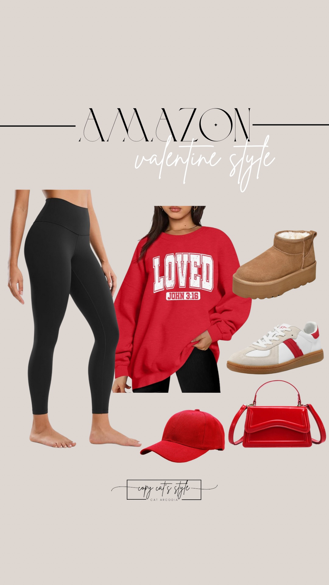Amazon Valentine Style, valentine sweatshirt 

#LTKFindsUnder50 #LTKSeasonal #LTKStyleTip