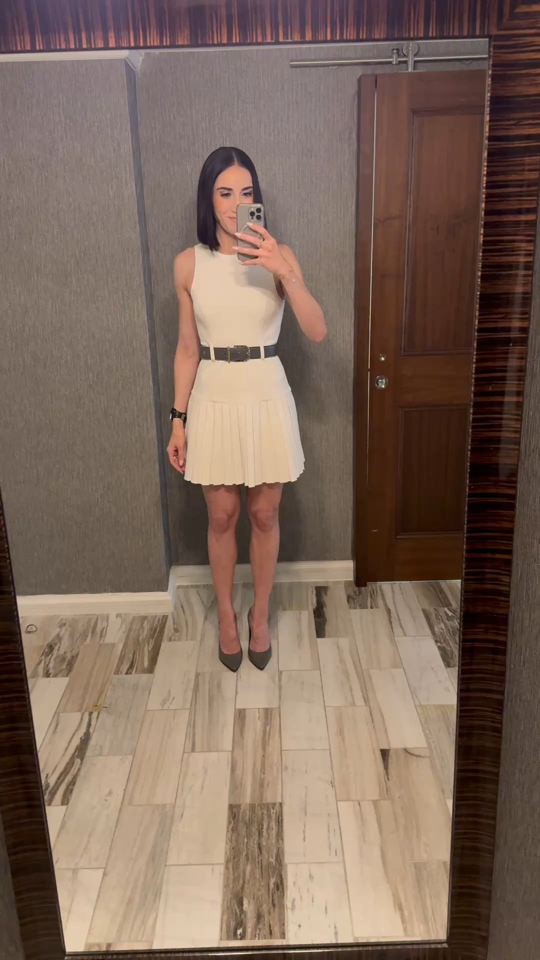 Little White Dress 🤍 #bridalera #littlewhitedress #workdress #workwear #easterdress

#LTKWorkwear #LTKWedding