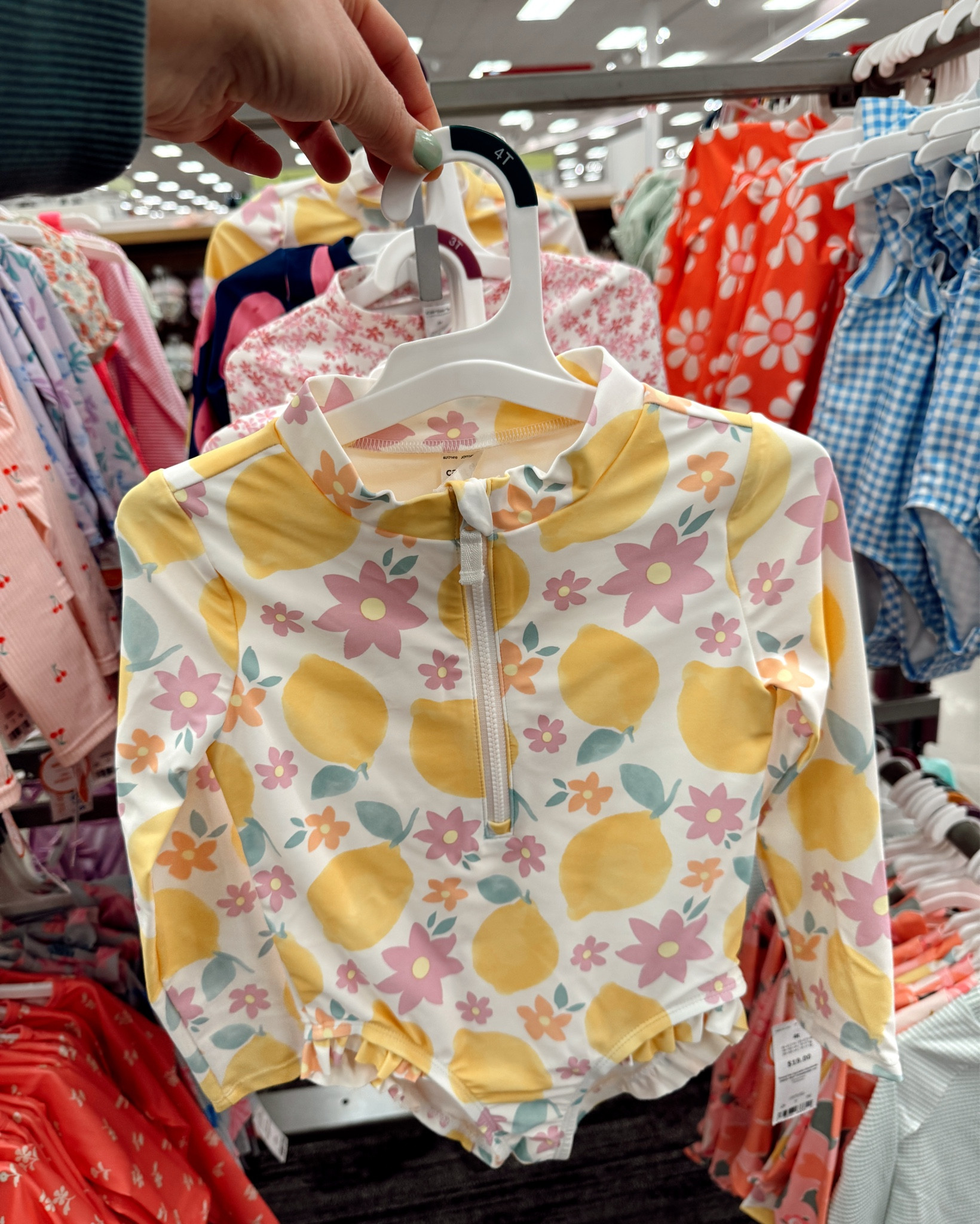 New toddler swim at target- I love these because they’re UPF 50! 

#LTKFindsUnder50 #LTKKids #LTKmomlife