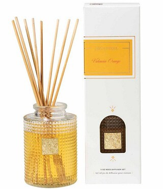 Aromatique Valencia Orange Reed Diffuser Set, 5 oz. | Dillard's | Dillard's