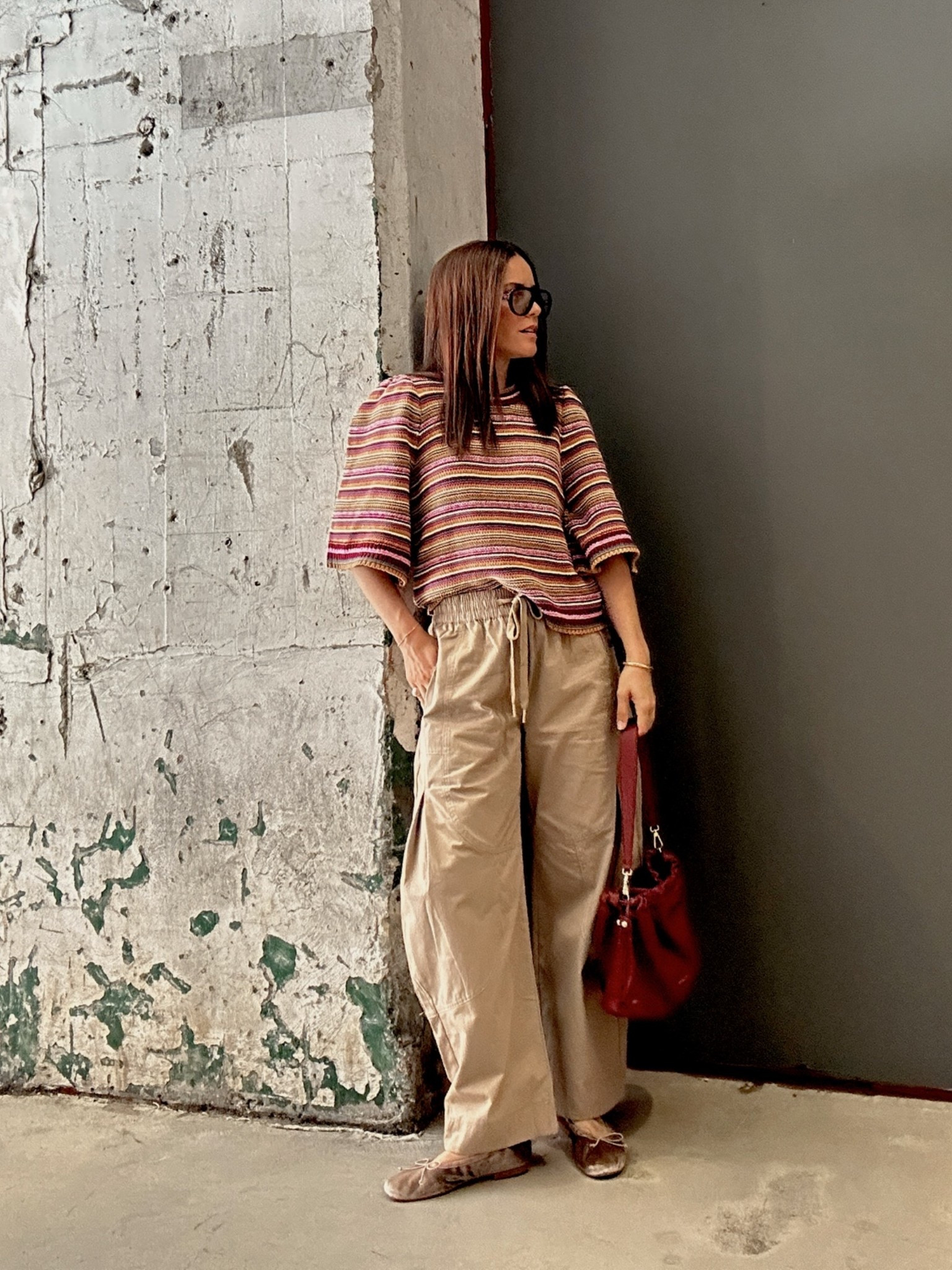 Chic comfy fall outfit 💗

#LTKdayinmylife #LTKSeasonal #LTKTravel