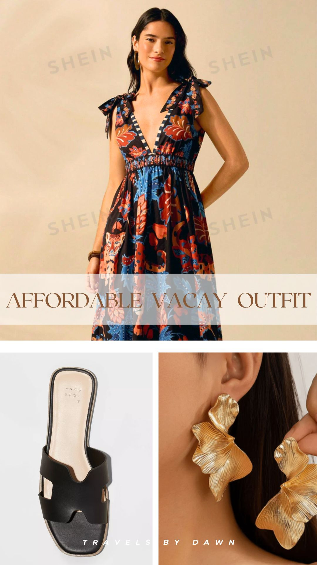 Serving tropical vibes without breaking the bank! 🍍🌴 This affordable tropical print outfit is a must-have for your next getaway! 

 

#LTKSeasonal #LTKFindsUnder50 #LTKTravel