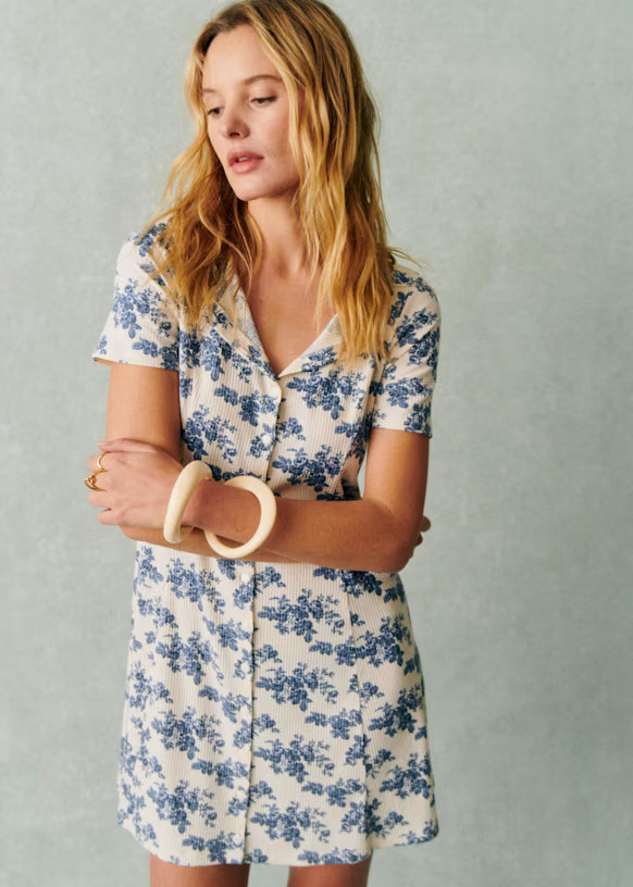 Léa Dress | Sezane Paris - US