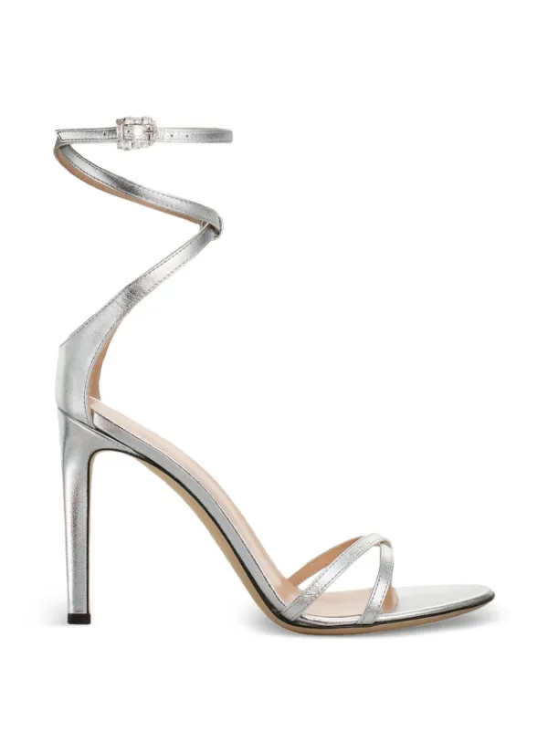 Vixen heeled sandals | Farfetch Global