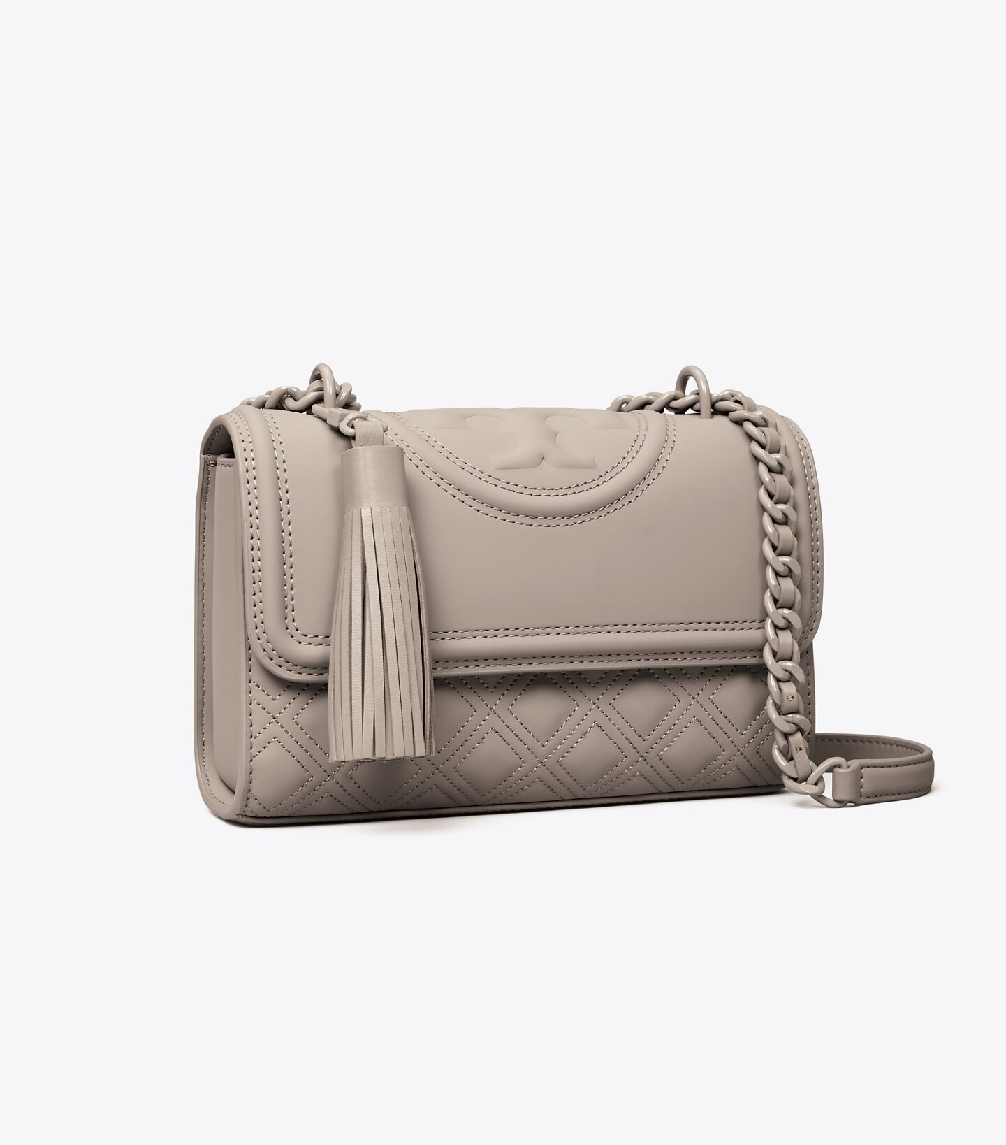 SMALL FLEMING MATTE CONVERTIBLE SHOULDER BAG | Tory Burch (US)
