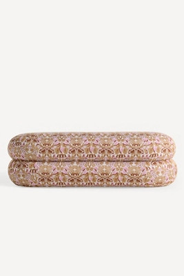 Muntz Cordelia Jacquard Bench | Anthropologie (US)