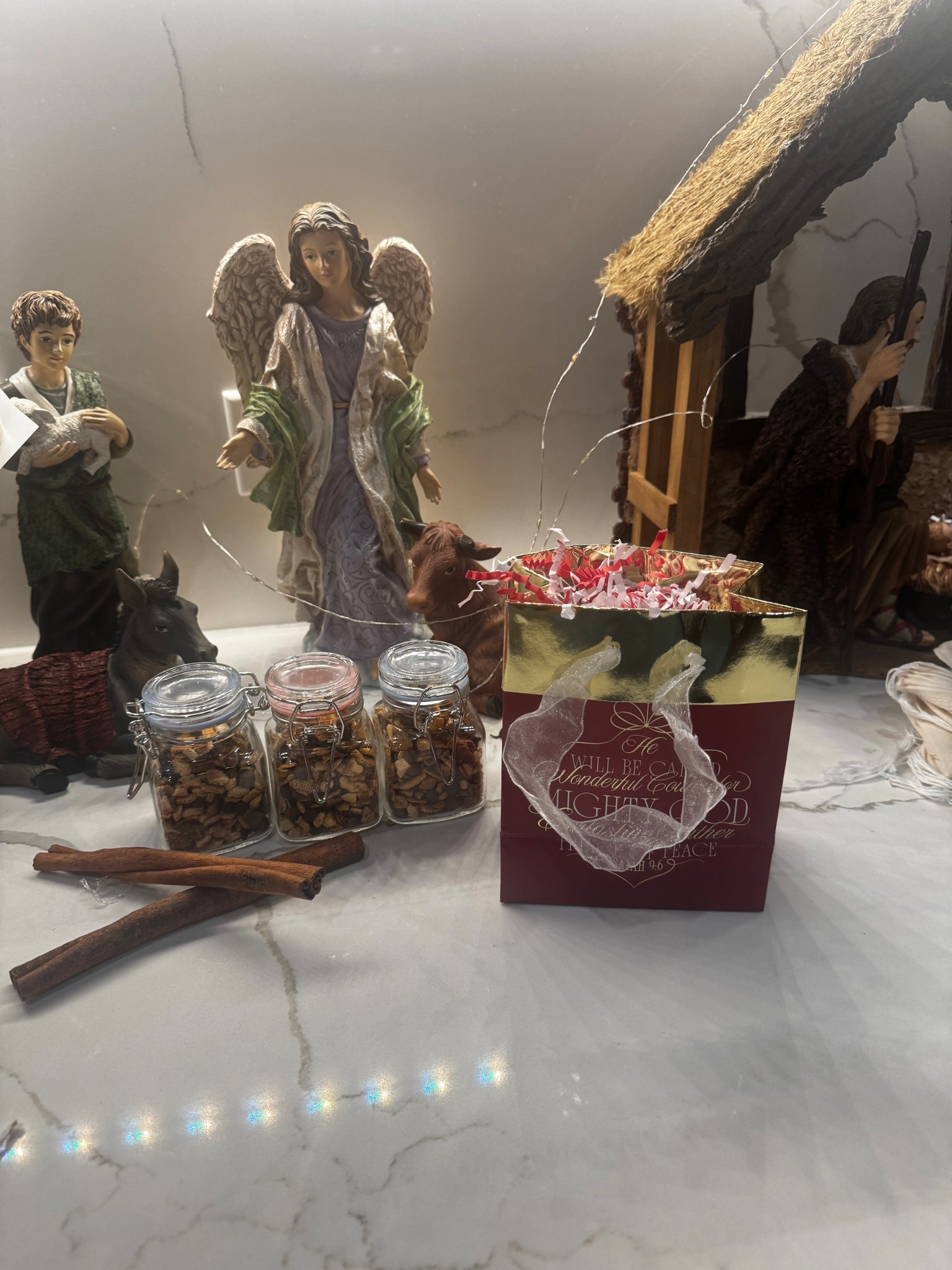 Milling spices gift set, neighbors Christmas gift 

#LTKGiftGuide #LTKHoliday #LTKHome