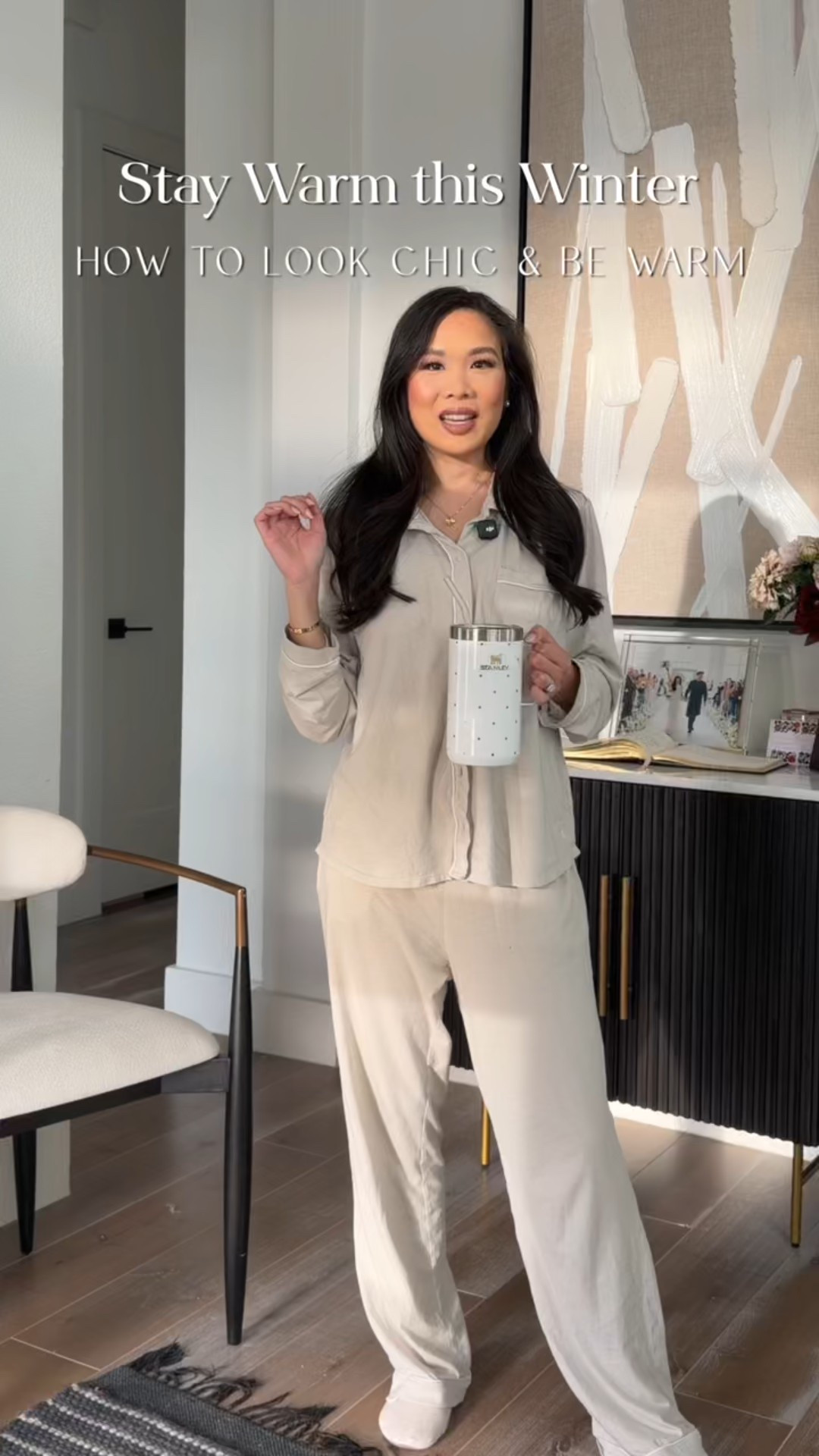 How to look chic and be warm this winter! Layering wool, cashmere, and more  

#LTKSeasonal #LTKootd