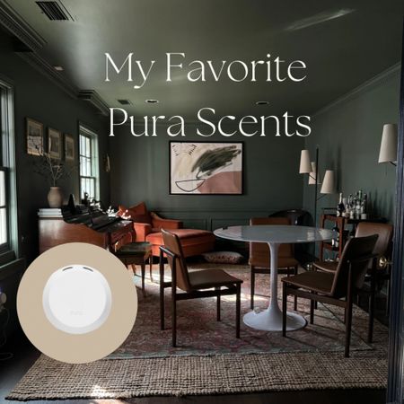 All of my tested and approved go-to scents from Pura (on sale now!)


#LTKfindsunder50 #LTKSeasonal #LTKSpringSale