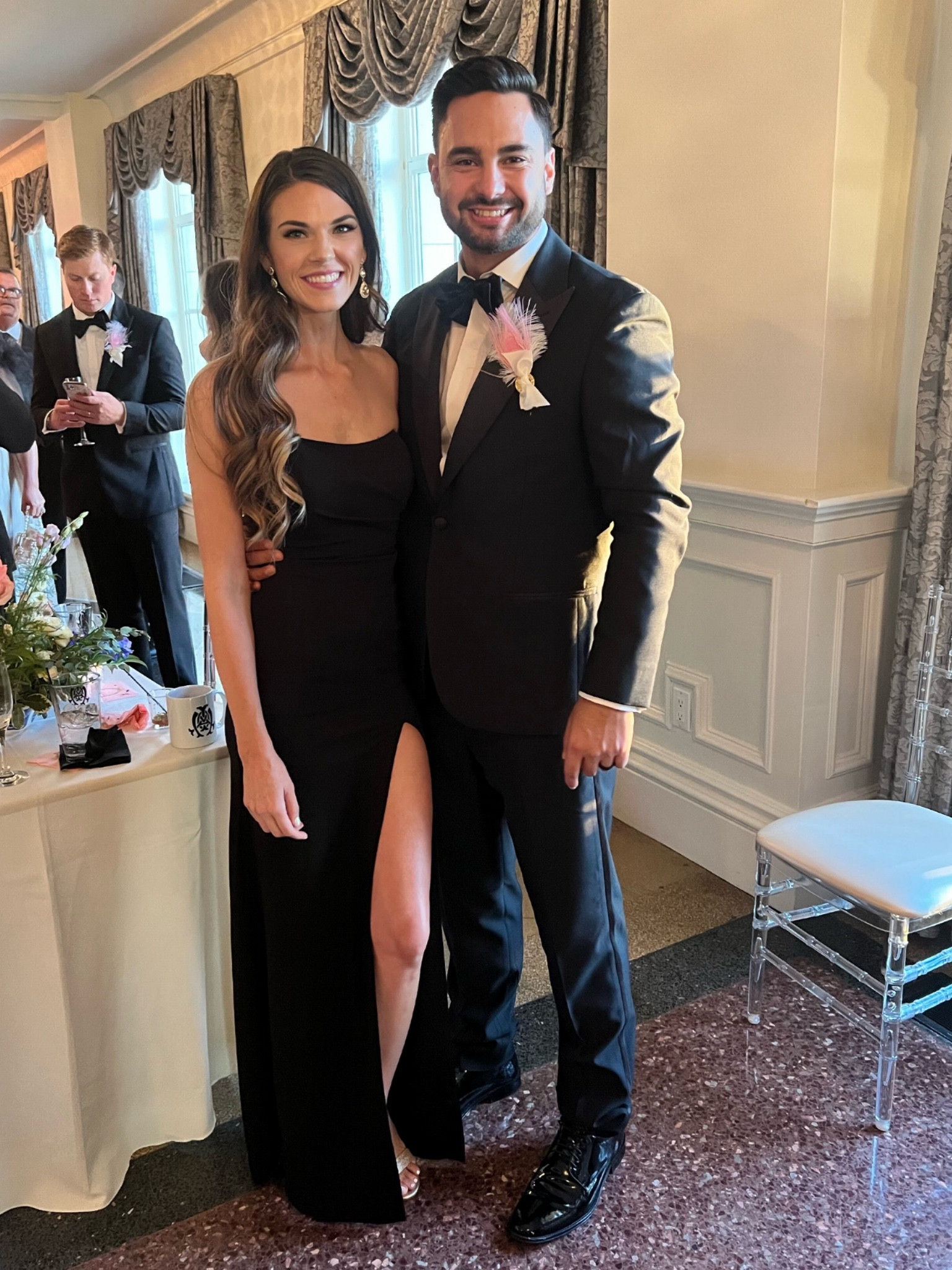 Holiday dress, wedding guest dress

#LTKHoliday #LTKwedding