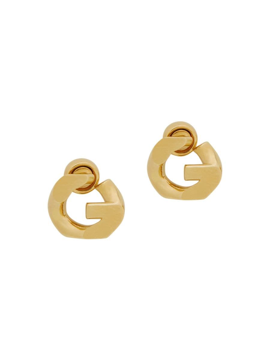 G Chain Earrings | Saks Fifth Avenue