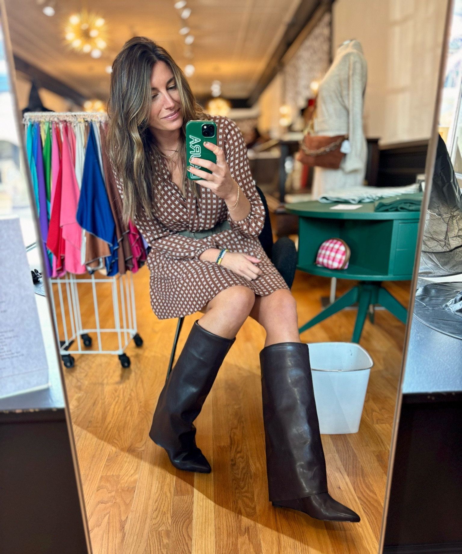 The coolest boots I ever did see! Also comes in black 

#LTKShoeCrush #LTKSaleAlert #LTKSeasonal